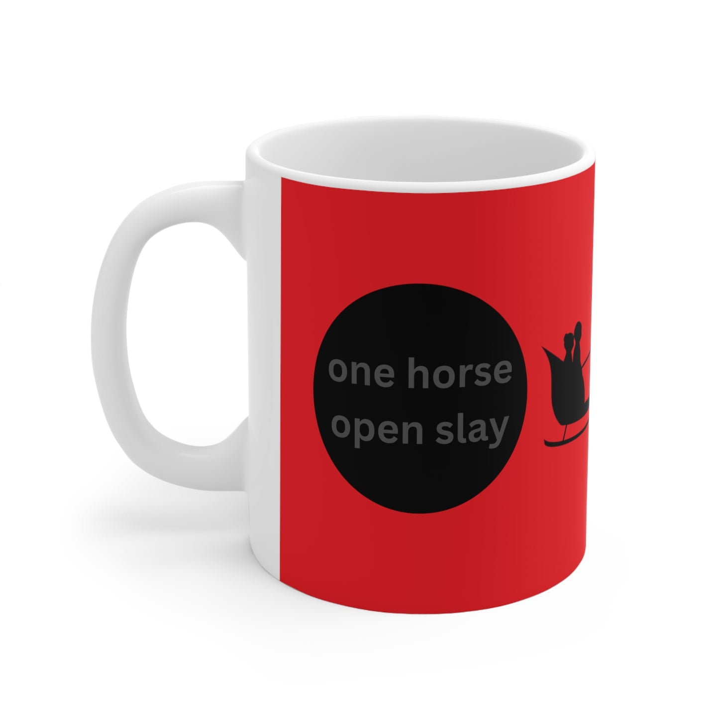 One-Horse Open Slay