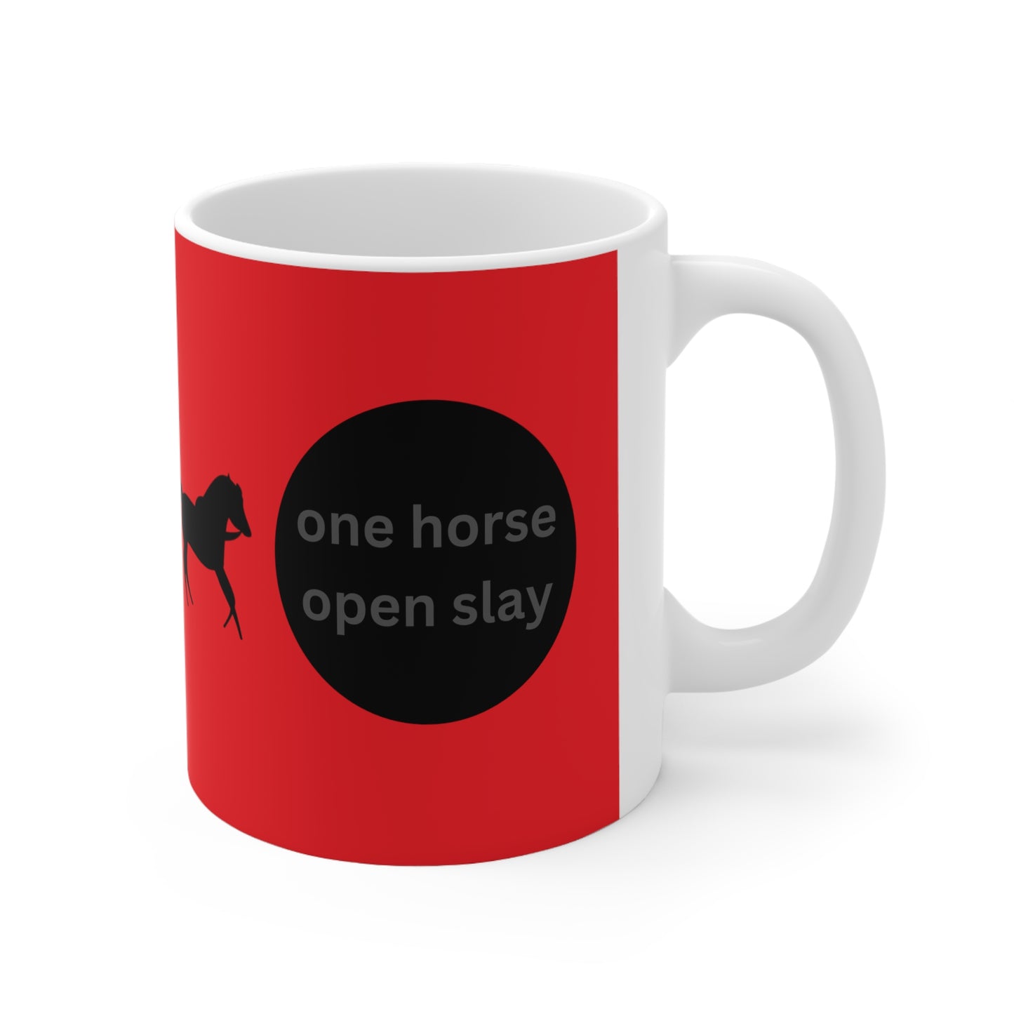 One-Horse Open Slay